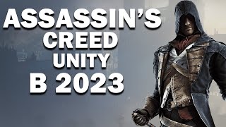 ASSASSIN'S CREED UNITY В 2023г