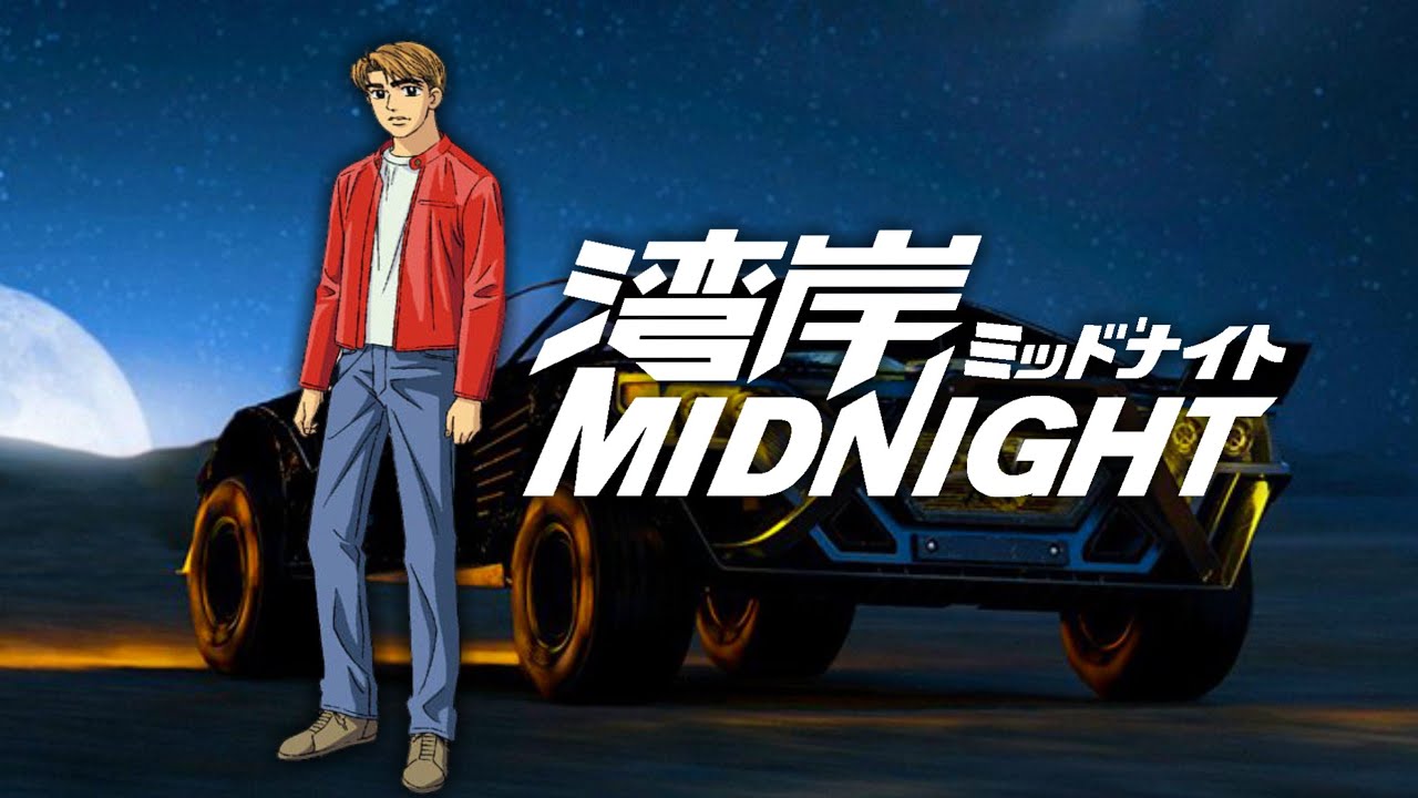 THE DRUM // Wangan Trance Remix - Alan Walker