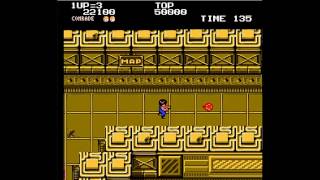 Arcade Perfect? - My Arse!!  - Alien Syndrome