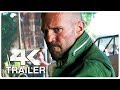 FAST AND FURIOUS 9 Hobbs And Shaw : 6 Minute Trailers (4K ULTRA HD) NEW 2019