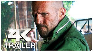 FAST AND FURIOUS 9 Hobbs And Shaw : 6 Minute Trailers (4K ULTRA HD) NEW 2019