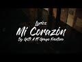 Tiago PZK (FT GRUPO FRONTERA) - MI CORAZÓN (Letra/Lyrics)