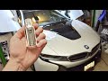 BMW i8 Ceramic Coat with Avalon King - tips and tricks