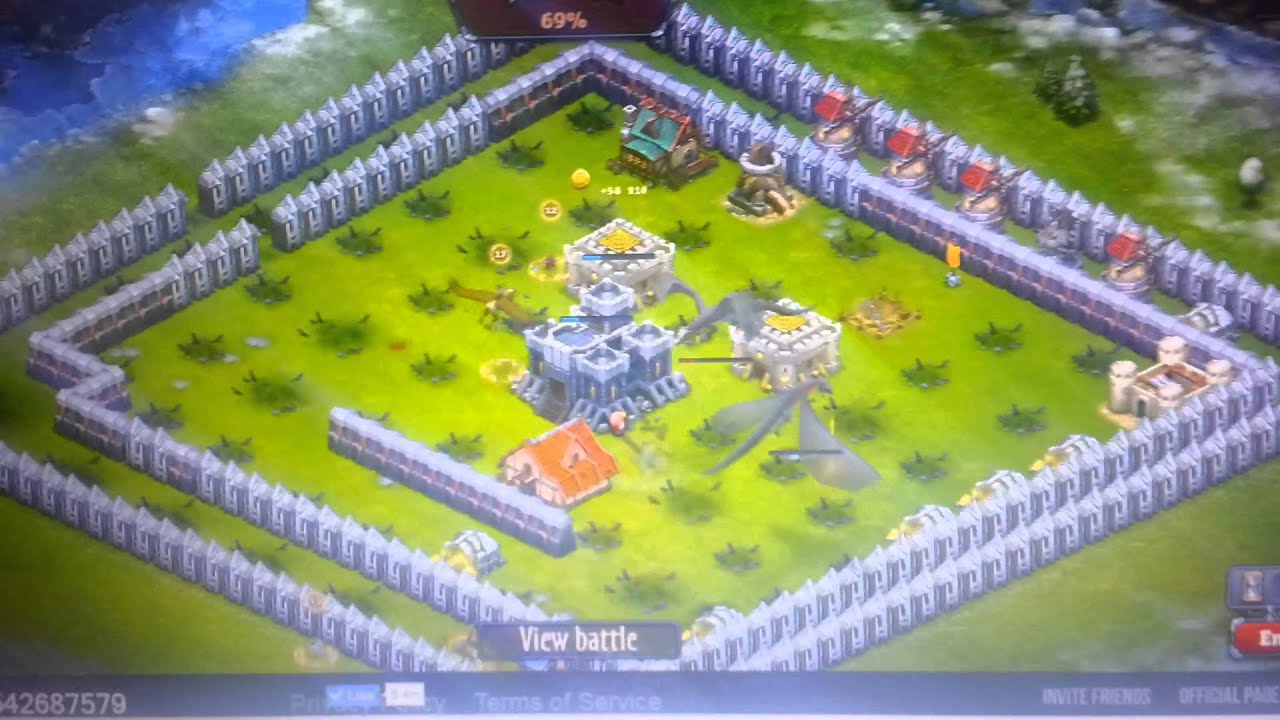 THE CHEATER OF THRONE RUSH