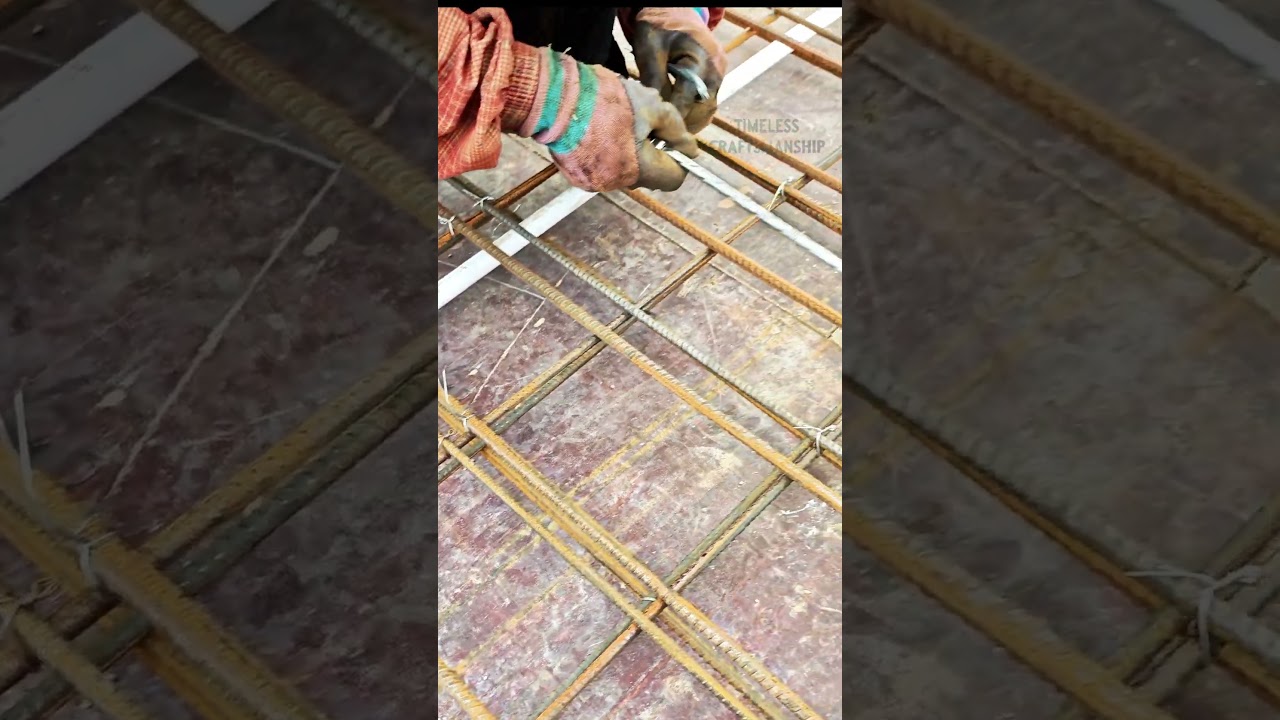 Rebar splicing and lapping standards
