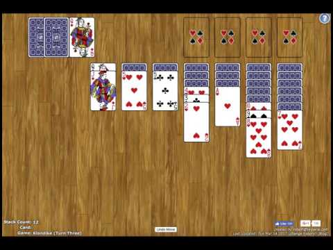 Klondike- Solitaire