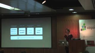 Jo Packer - How to do User Research at a Startup
