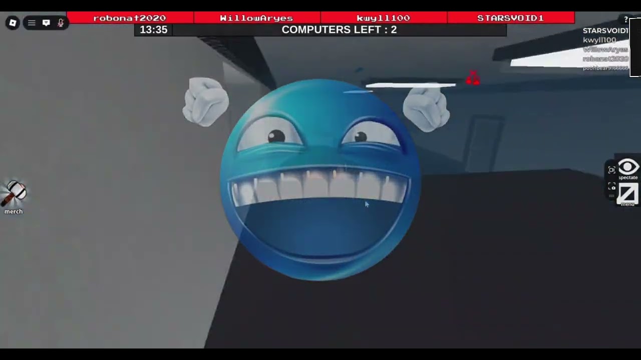 WOODY PLAYS FLEE THE FACILITY PART ￼2 