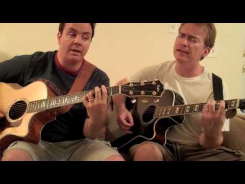 Acoustic cover "Dream" by The Everly Brothers - Sh...