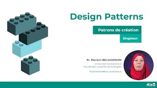 Patrons de conception |  Singleton