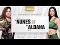 UFC 289: Amanda Nunes vs Irene Aldana Highlights