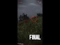 “Obrigado… por tudo. - DAYZ BODYCAM #shorts #dayzbr