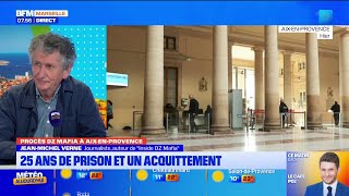 Procès De La Dz Mafia À Aix Une Journée Peut Couter Jusquà 600 000 Selon Jean-Michel Verne