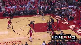 James Harden Crossver On Ricky Rubio Omg Ankle Got Broken