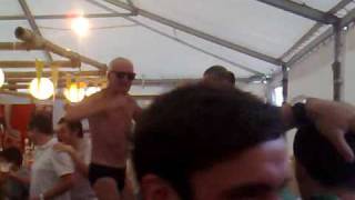Riga speedo dancing man part 1