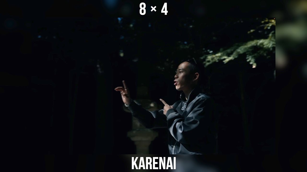 【MCバトルビート】Bonbero - Karenai 8×4