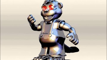 FNaF World FanMade Loading Screens Part 3