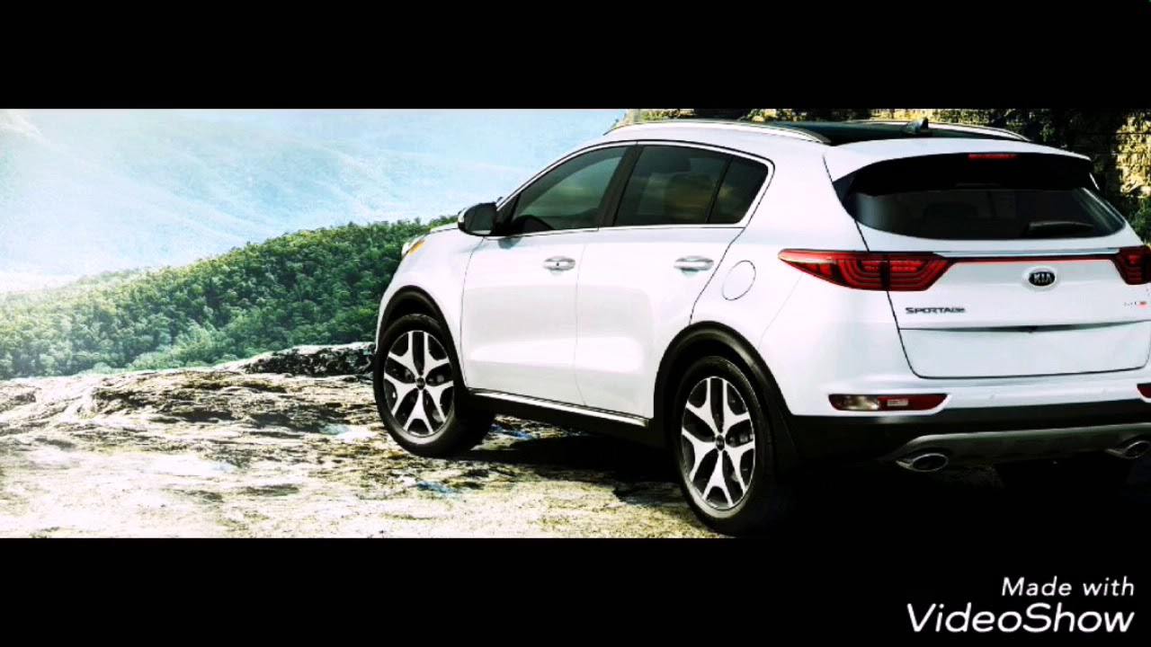 Kia Sportage Pakistan Youtube