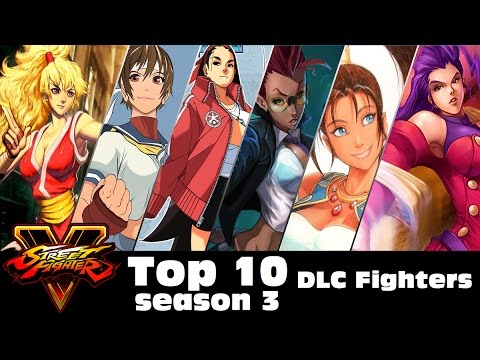 Vidéo: Les Plans Du DLC Street Fighter III Dévoilés