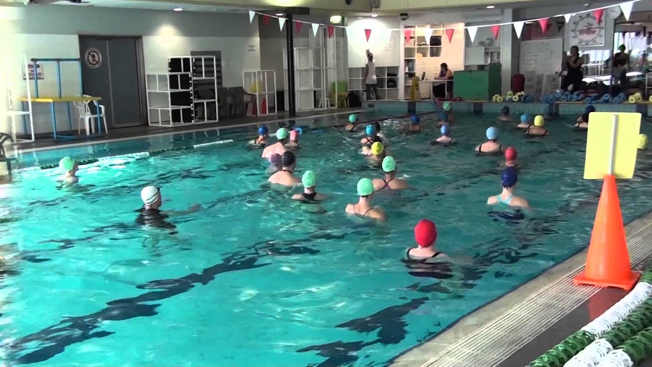 Water based Fitness @ SELC Sports and Fitness