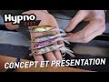 Fiiish  concept et prsentation de lhypno cast