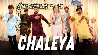 Challeya Srk Jawan - Tejas & Ishpreet