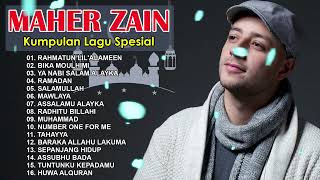 LAGU TERPOPULER MAHER ZAIN (FULL ALBUM)💥Maher Zain Lagu Terbaik 2024🐱‍🏍Rahmatun Lil'Alameen, Ramadan