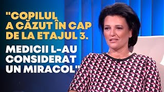 Dumnezeu i-a dat un semn că îi va trăi copilul | Flori Grigoraș | Oameni și Povești