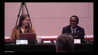 Board of Governors Meeting, Sept. 24, 2026, Part 3: President's Report, Executive Director's Report