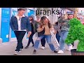 Watch peoples hilarious reactions to the 9funpranks cowboy prank in perth city