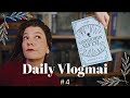 Daily vlogmai 4  pourquoi personne naime ce livre 