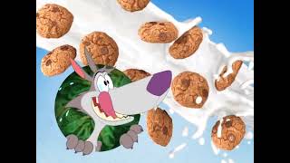 Cookie Crisp - Flying Cookie