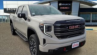 2026 GMC Sierra 1500 Amarillo TX Lubbock, TX #G5041