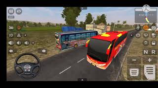 JAKHAR TRAVELS BUS LIVERY FOR BUS SIMULATOR INDONESIA ..........RAJASTHANI TRAVELS BUSES ..IN... BSI screenshot 2