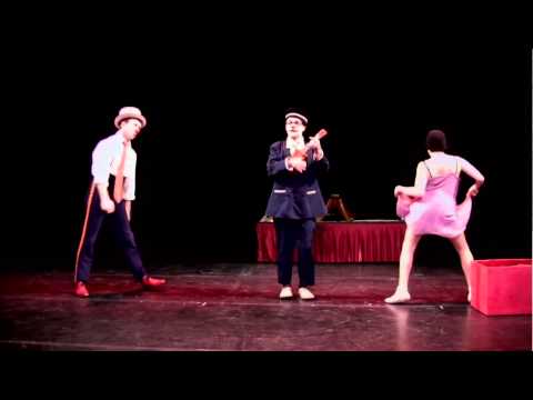 Cirque en Cascade - Les Nouveaux Nez & Cie