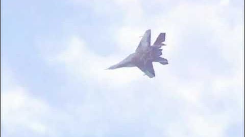 Mig-29 OVT(FVT) Exclusive flight  by Pavel Vlasov ( part1/5)