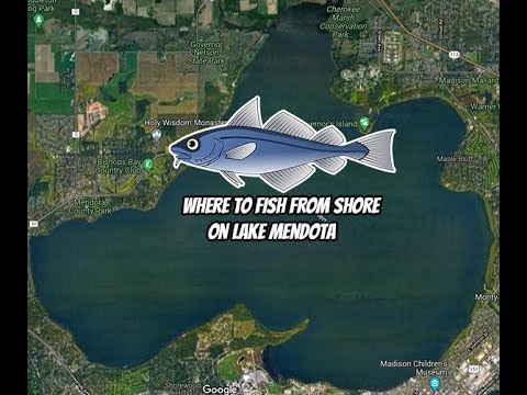 Lake Mendota - Wisconsin Fishing Reports