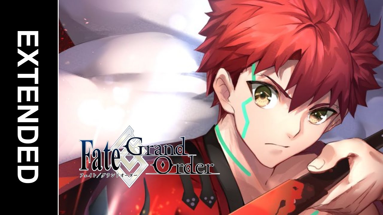 Stream Fate Grand Order OST - Muramasa Emiya Shirou Theme by New Operation