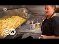 Belçika patates kızartmaları AB'nin gündeminde - DW Türkçe