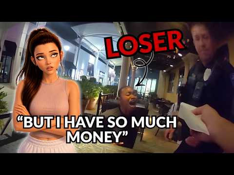 She Expected Him to Pay the $350 Bill on the FIRST DATE...Big Mistake