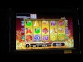 All Pays Gold Slot Machine at Wind Creek Casino! - YouTube