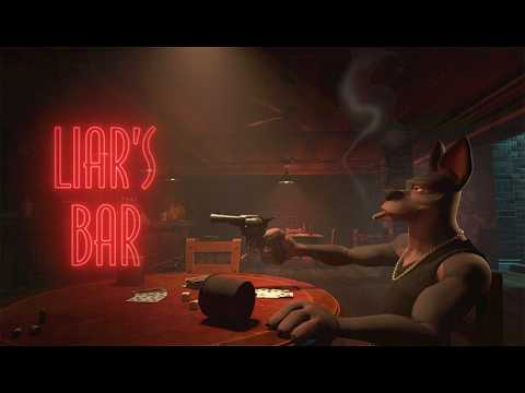 Playing Liar's Bar