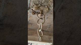 Murugan Temple Coimbatore Chain In Stone unbelievable stonework murugan traveltheworld