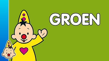 Groen - Leren met Bumba