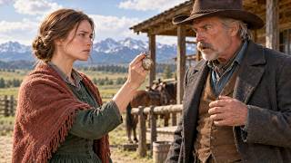 “Leave My Ranch,” the Old Cowboy Told the Widow’s Daughter—Then She Raised Her Father’s Watch