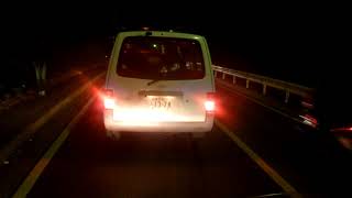 ２０１７１２０９新横浜出口②～コーナン港北IC店（亀の甲橋・新羽小入口・新羽十字路・大熊町・折本町経由）