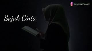 Puisi Elipsis||SAJAK CINTA. Karya Mustofa Bisri (Gus Mus)