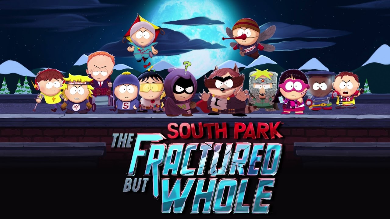 Rocket Barrage (Tupperware Ult Loop) - South Park: The Fractured But Whole OST