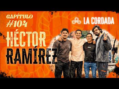 Reescribiendo La Historia Del Ultramaratón | Héctor Ramírez #104