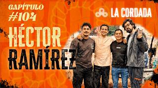 Reescribiendo La Historia Del Ultramaratón | Héctor Ramírez  #104